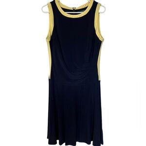 Lauren Ralph Lauren Women’s Navy Blue Tennis Dress - Size 12
